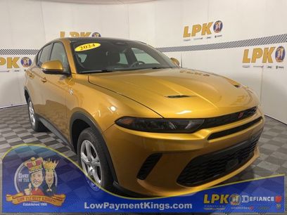 Certified 2024 Dodge Hornet GT Plus