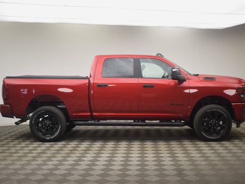 New 2026 RAM 2500 Big Horn AWD/4WD image 3