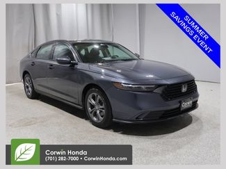 Used 2024 Honda Accord EX 360° Tour