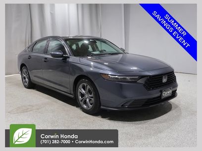 Used 2024 Honda Accord EX