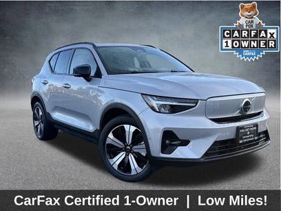 Used 2023 Volvo XC40 Recharge Plus