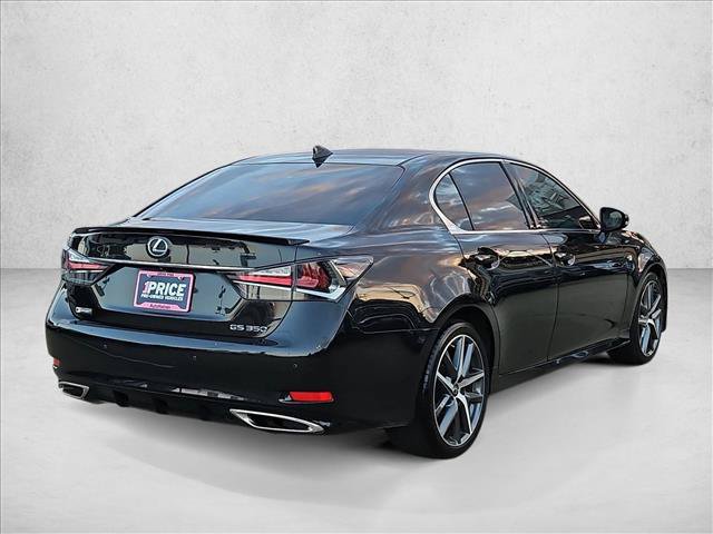 Used 2019 Lexus GS 350 F Sport RWD image 5