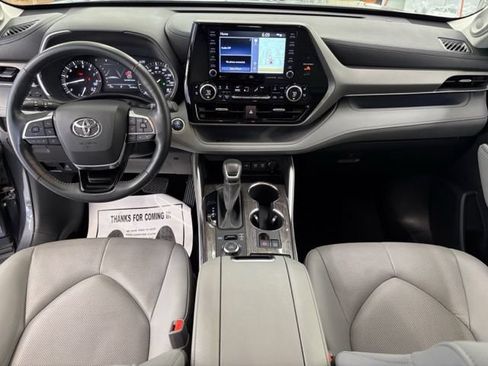 Used 2021 Toyota Highlander Limited AWD/4WD image 12