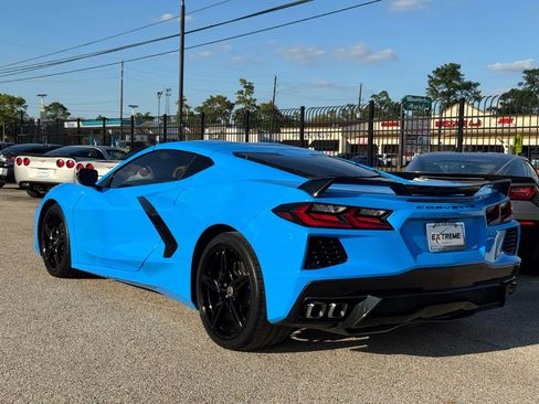 Used 2020 Chevrolet Corvette Stingray Coupe w/ 1LT image 8