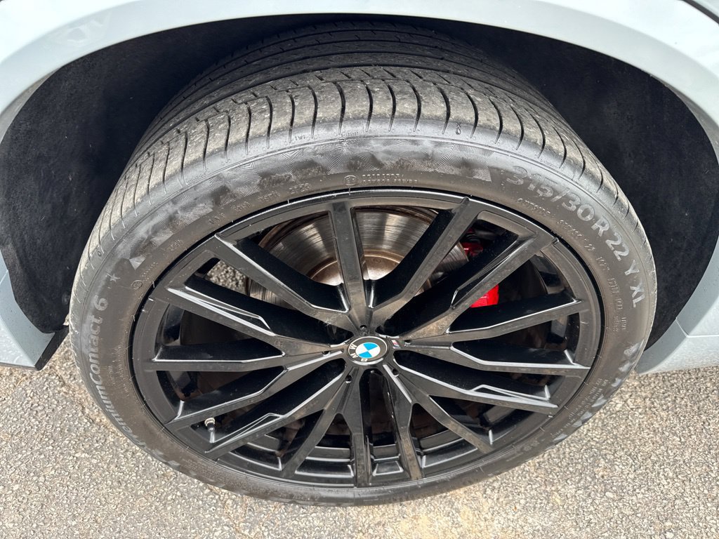 Used 2025 BMW X5 sDrive40i w/ M Sport Package RWD image 46