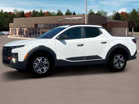 New 2025 Hyundai Santa Cruz XRT image 2