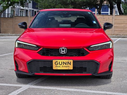 Used 2025 Honda Civic Sport Touring image 9