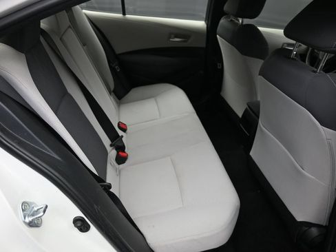 Certified 2020 Toyota Corolla LE FWD image 22