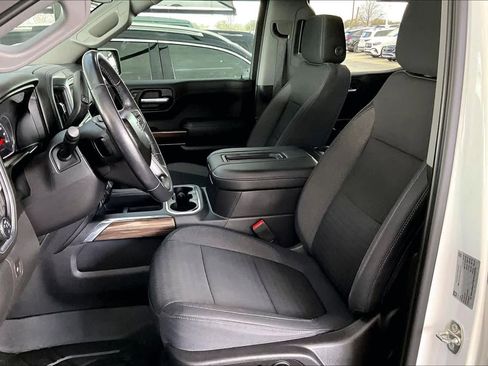 Used 2019 Chevrolet Silverado 1500 LT Trail Boss image 8