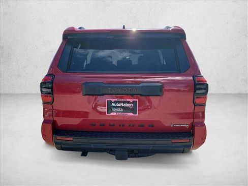 New 2025 Toyota 4Runner 4WD image 6