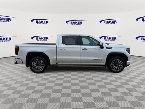Used 2024 GMC Sierra 1500 Denali Ultimate image 6