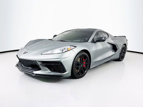 Used 2023 Chevrolet Corvette Stingray Premium Cpe w/ Z51 Performance Package image 3