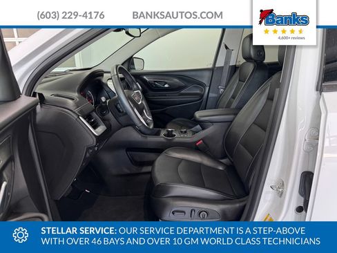 Certified 2023 GMC Terrain SLT w/ Elevation Edition AWD/4WD image 9