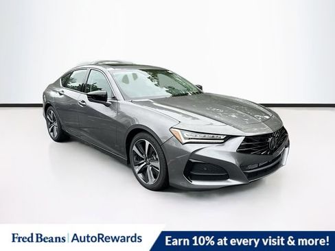 New 2025 Acura TLX w/ Technology Package image 1