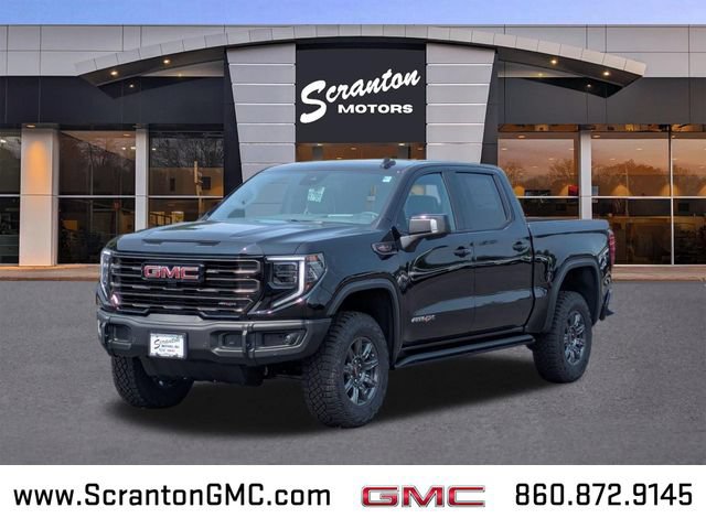 New 2026 GMC Sierra 1500 AT4X AWD/4WD image 1