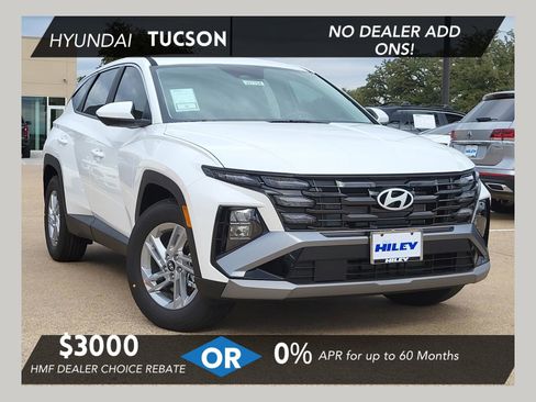 New 2026 Hyundai Tucson SE FWD image 1