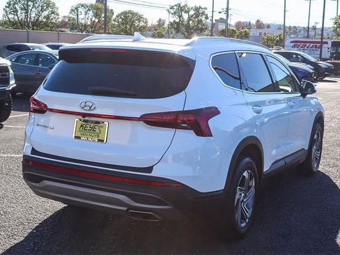 Certified 2023 Hyundai Santa Fe SEL image 4