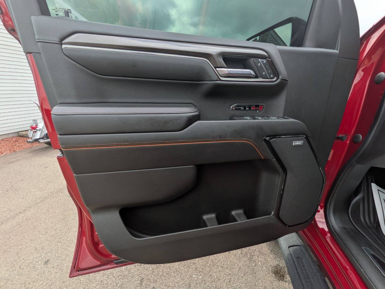 Used 2022 GMC Sierra 1500 AT4 AWD/4WD image 20