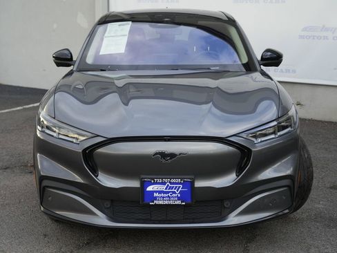Used 2021 Ford Mustang Mach-E Premium AWD/4WD image 7