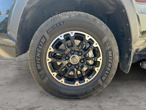 Used 2023 Toyota Tundra SR5 w/ TRD Off-Road Premium Package AWD/4WD image 9