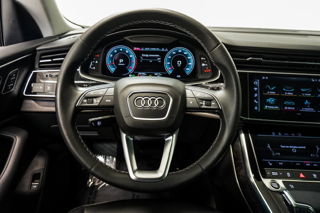 Used 2022 Audi Q8 Premium AWD/4WD image 14