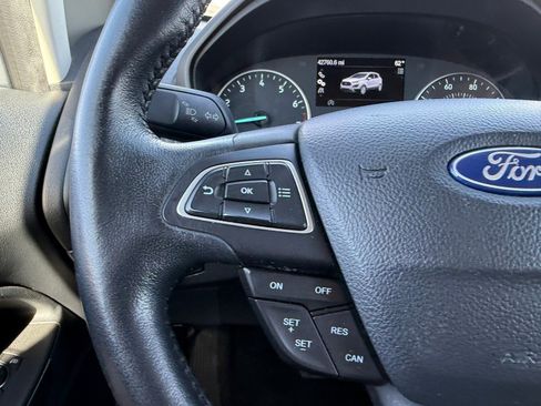 Used 2018 Ford EcoSport SE w/ SE Convenience Package image 27
