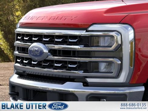 New 2026 Ford F350 Lariat w/ Lariat Ultimate Package AWD/4WD image 17