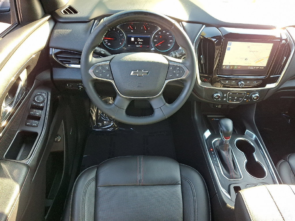 Used 2023 Chevrolet Traverse RS AWD/4WD image 12