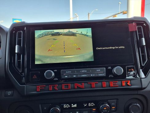 New 2025 Nissan Frontier Pro-X image 13