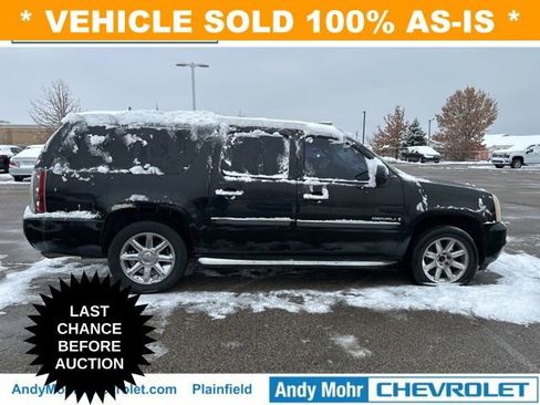 Used 2008 GMC Yukon XL Denali image 8