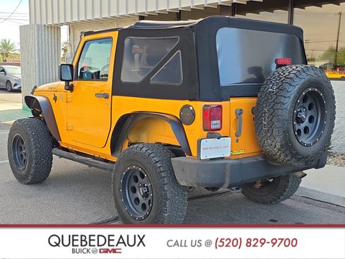 Used 2013 Jeep Wrangler Sport image 5