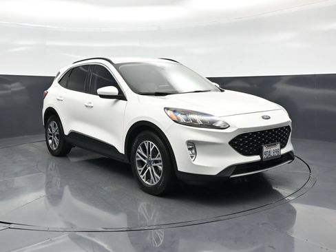 Used 2022 Ford Escape SEL w/ Technology Package FWD image 54