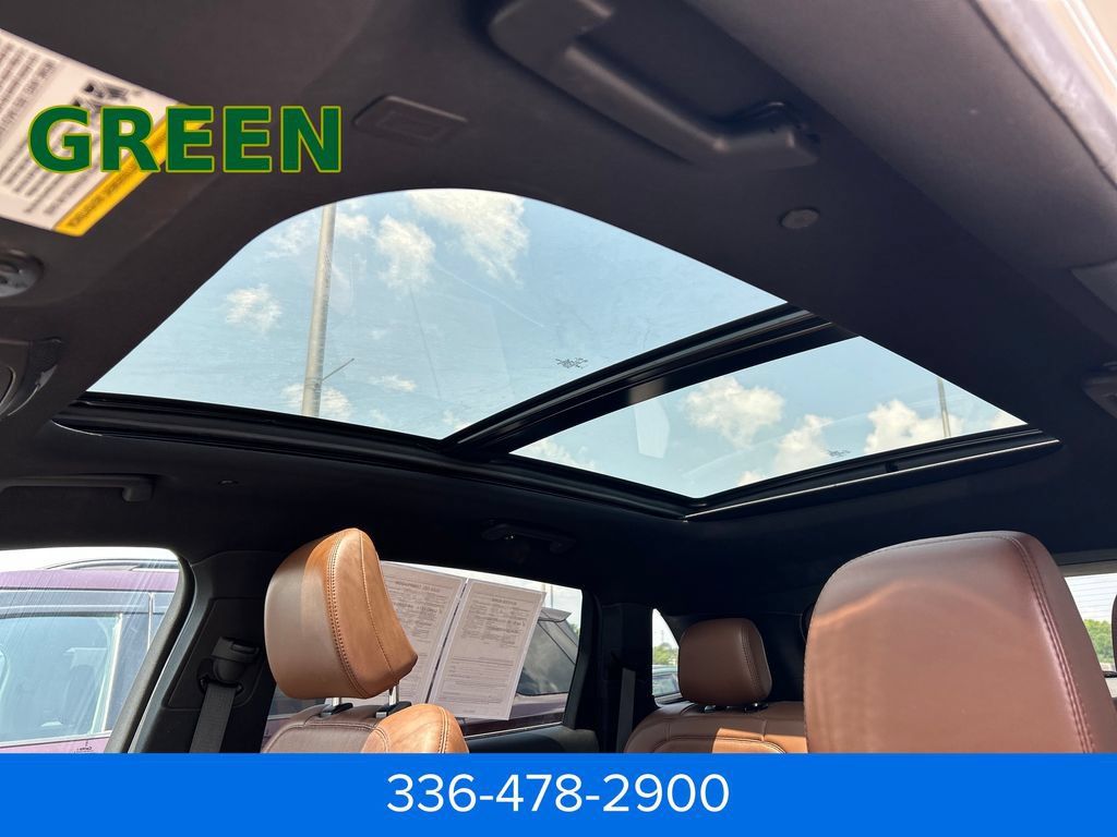 Certified 2023 Lincoln Nautilus Reserve w/ Equipment Group 201A AWD/4WD image 24