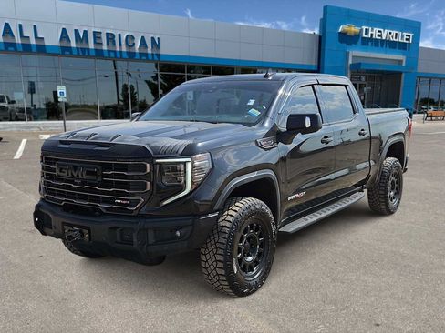 Used 2023 GMC Sierra 1500 AT4X w/ AT4X AEV Edition AWD/4WD image 1