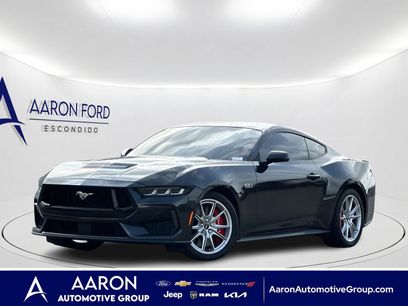 Used 2024 Ford Mustang GT Premium