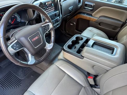 Used 2019 GMC Sierra 2500 SLT w/ Duramax Plus Package image 10