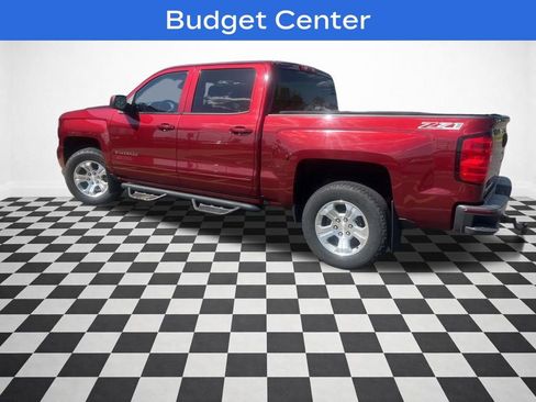 Used 2016 Chevrolet Silverado 1500 LT w/ All Star Edition AWD/4WD image 30