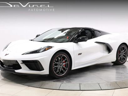 Used 2023 Chevrolet Corvette Stingray Premium Cpe w/ Z51 Performance Package