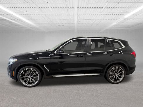 Used 2023 BMW X3 sDrive30i w/ Convenience Package w/ZPA RWD image 2