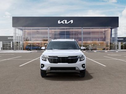 New 2026 Kia Seltos S
