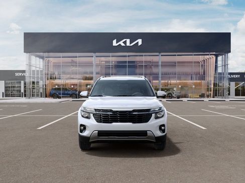 New 2026 Kia Seltos S AWD/4WD image 1