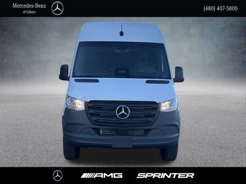 New 2025 Mercedes-Benz Sprinter 2500 image 2