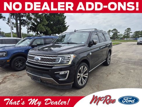 Used 2020 Ford Expedition King Ranch RWD image 1