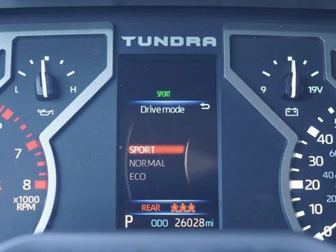 Used 2024 Toyota Tundra SR5 AWD/4WD image 42