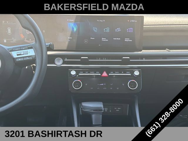 Used 2025 Hyundai Tucson SEL FWD image 23