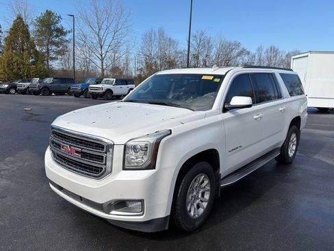 Used 2016 GMC Yukon XL SLT w/ Open Road Package image 20