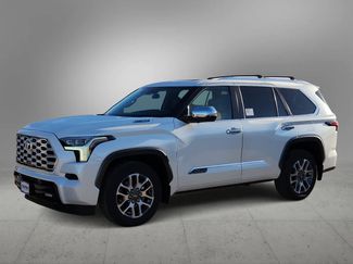 New 2026 Toyota Sequoia 1794 Edition video 1