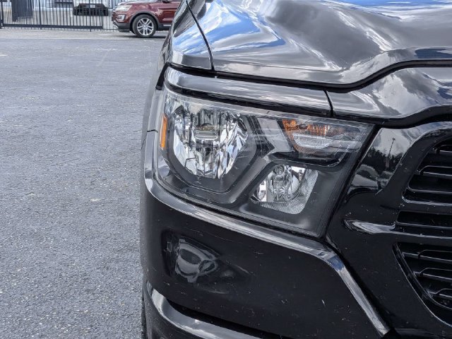 Used 2020 RAM 1500 Big Horn AWD/4WD image 9