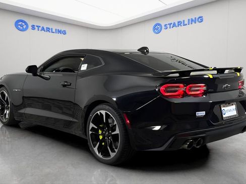 Used 2023 Chevrolet Camaro SS RWD image 6