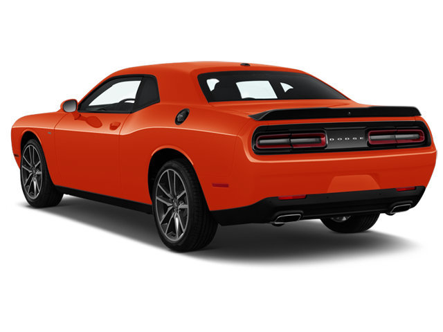 Used 2023 Dodge Challenger R/T Scat Pack RWD image 2